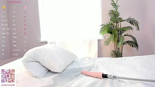 Czat XXX na żywo – SweetLilyLove