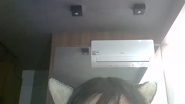 Show de SkinnyKitten na webcam