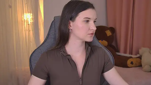 Chat +18 de AgataWillis ao vivo