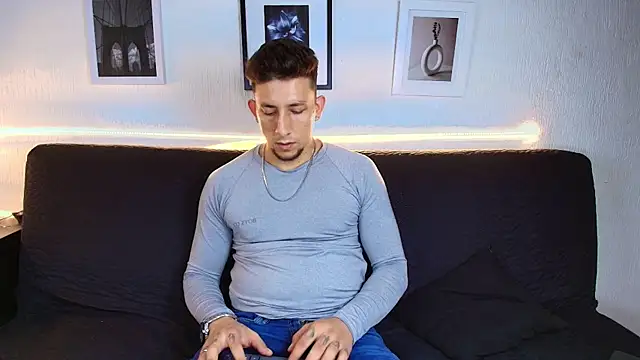 Sr_Maykol – Live XXX-chat
