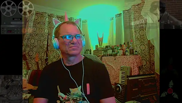 Chat XXX en directo de coryassman