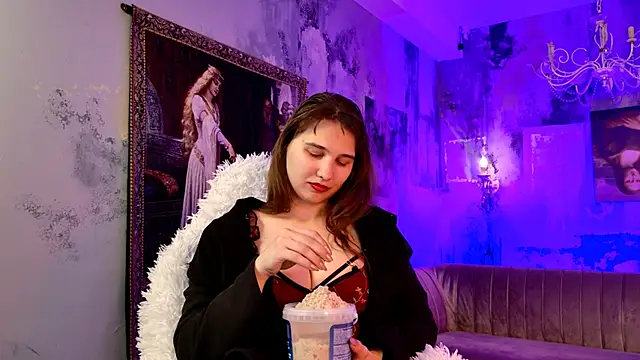 Chat XXX en directo de TessaMill