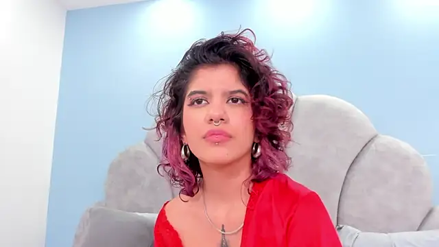 eva_caos Adlı Modelin Canlı XXX Sohbeti
