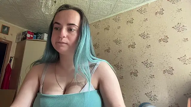 Živý XXX chat Bubblegum_Tempt