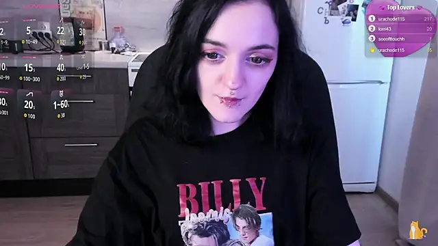 Živý XXX chat miura_moon