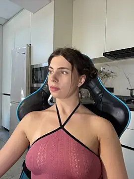 צ'אט XXX בשידור חי של CurlyLara