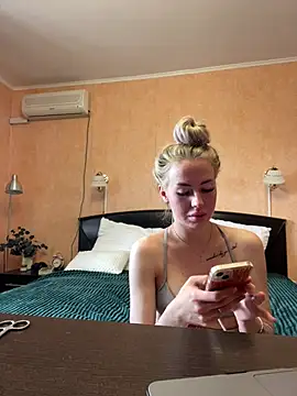 Chat XXX ao vivo de BettiVance
