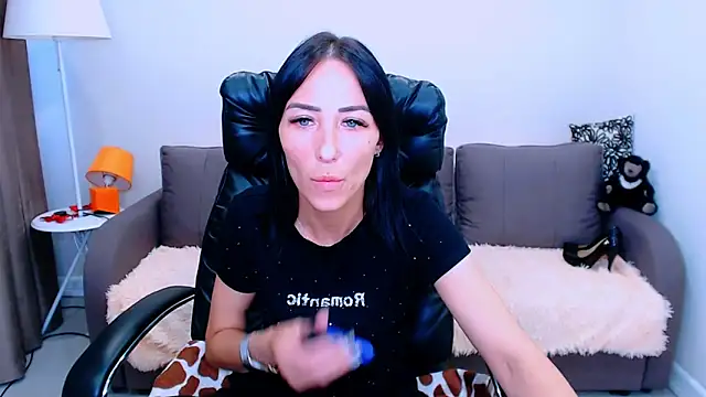 BURNING-BRUNETKA's Live XXX Chat