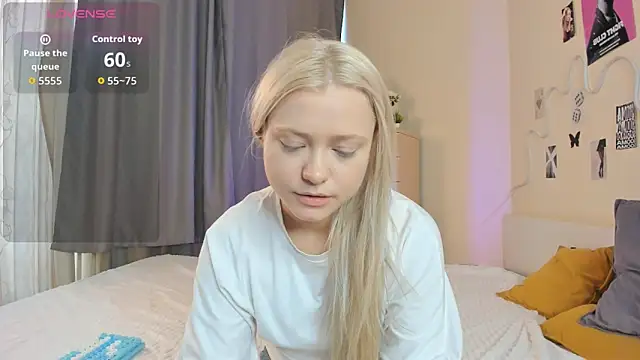 Živý XXX chat MidnightPoise