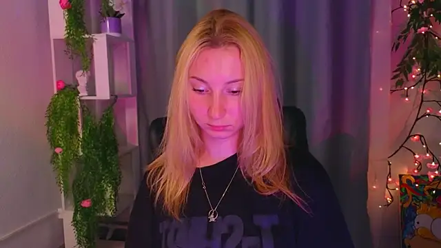 RosalieHandley's Live XXX Chat
