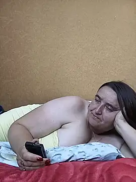 Živý XXX chat LiluHot