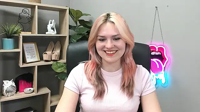 SweetLilyxo – Live XXX-chat
