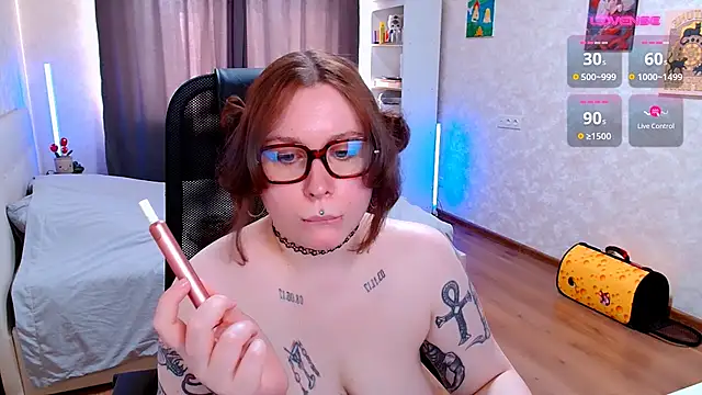 ur_geekgirl Live XXX-Chat