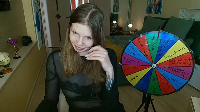 Chat +18 de ReginaSparkle ao vivo