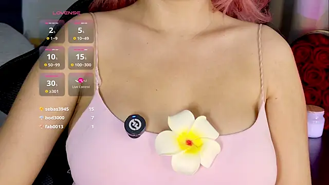 Czat XXX na żywo – sinful_kitty