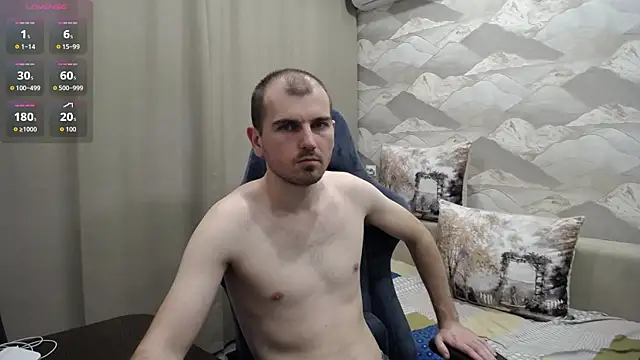 SerzhKorol1 라이브 XXX 채팅
