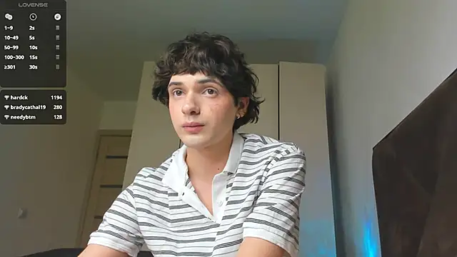 colestorms' Live XXX Chat