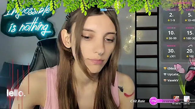 CherryBloom777 Obrolan Langsung XXX