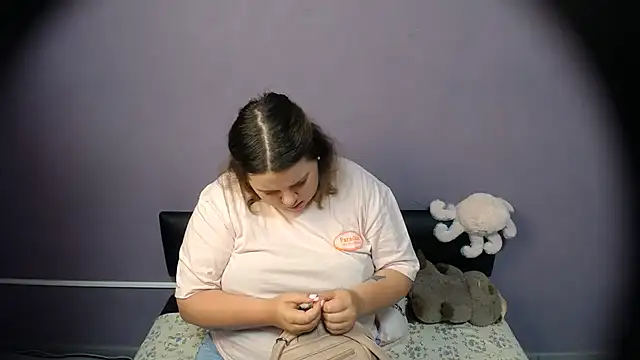 צ'אט XXX בשידור חי של so_shy