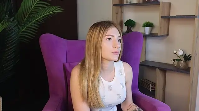 TashiaFink 라이브 XXX 채팅