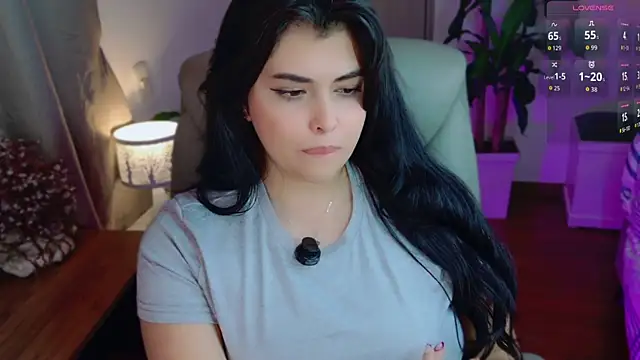 Živý XXX chat Nannicutee