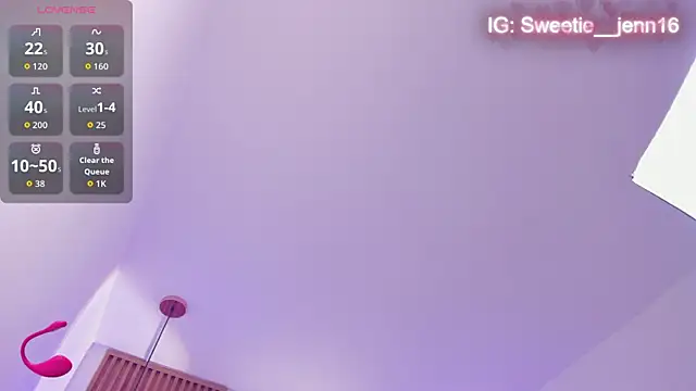 jenny_Dream_ – Live XXX-chat