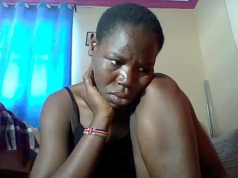 Sembang XXX Secara Langsung Blacksexyqueen24