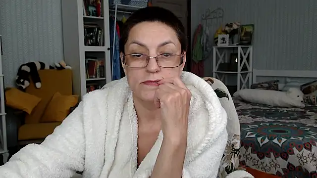 Živý XXX chat BloomingAllure
