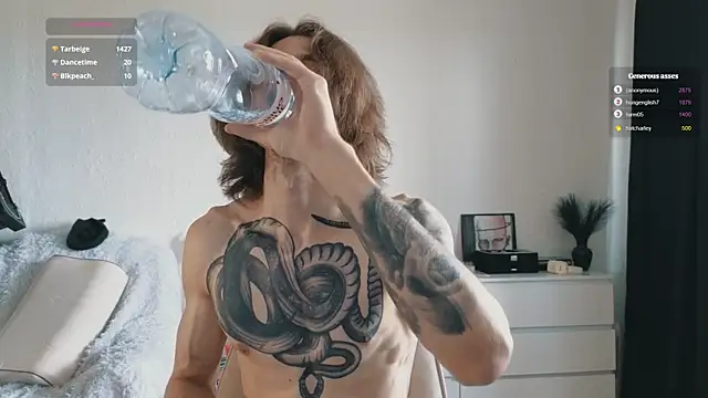 Chat XXX Live TechnoJesus