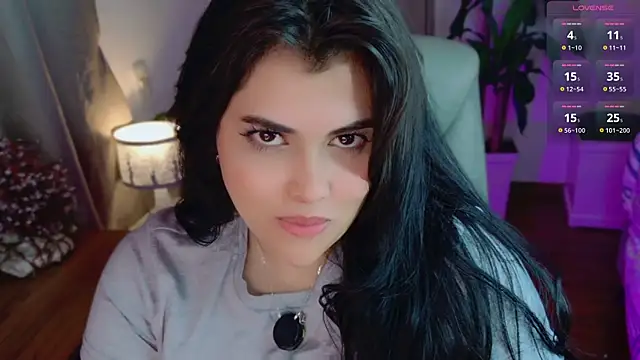 Nannicutee – Live XXX-chat