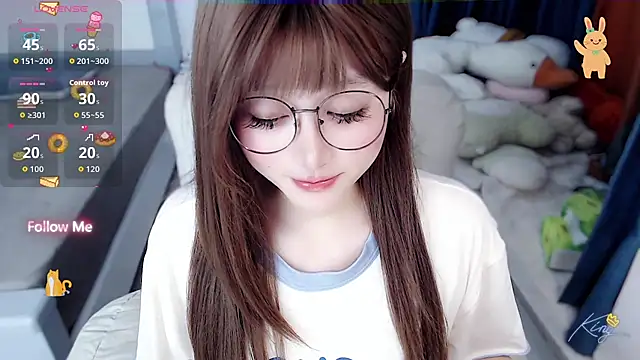 Chatroom XXX en direct de Sweet-18wanwan