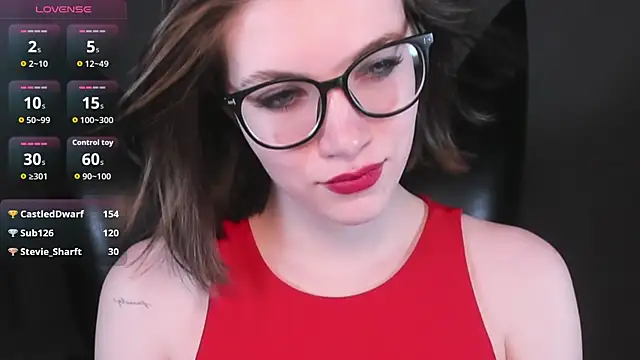 Chat XXX en directo de CathyAdams