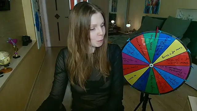 ReginaSparkle's Live XXX Chat