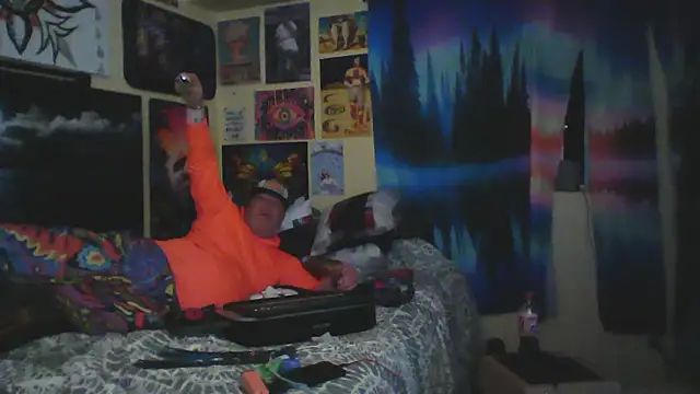 Živý XXX chat Mic_Oxinner