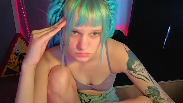 Chat XXX ao vivo de Elieiza_xo