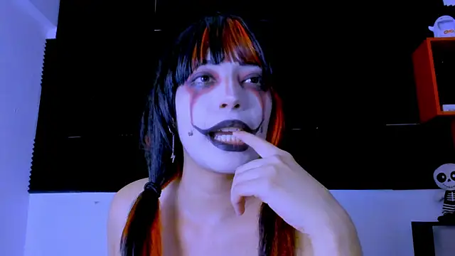 Chat XXX en directo de AkaliD