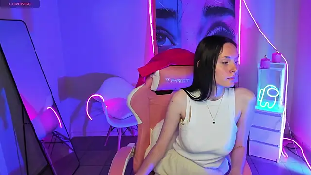 Chat XXX en directo de Eva_Leeee