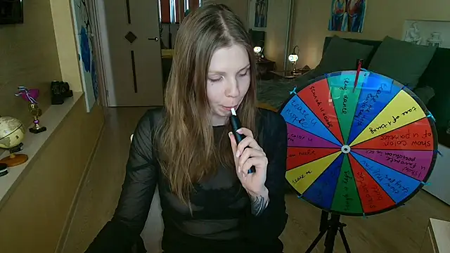 Онлайн чат XXX ReginaSparkle