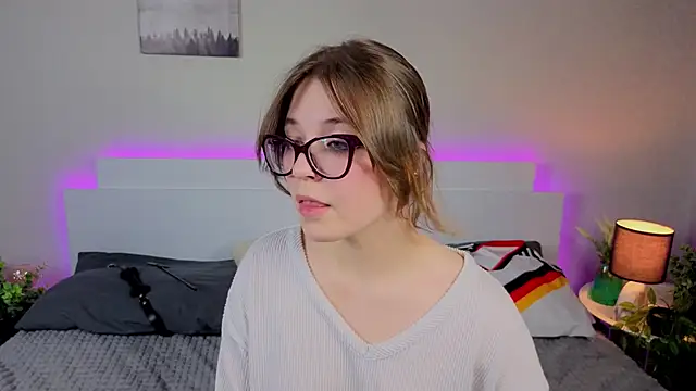 XXX chat uživo modela Next2Marie