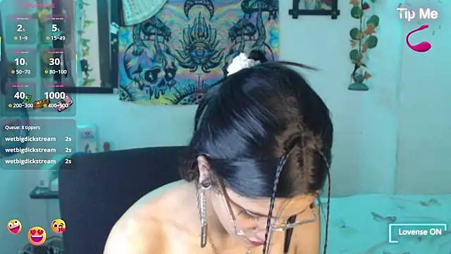 bastethott – Live XXX-chat