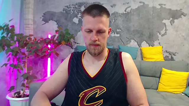 VikingChrisss webcam show