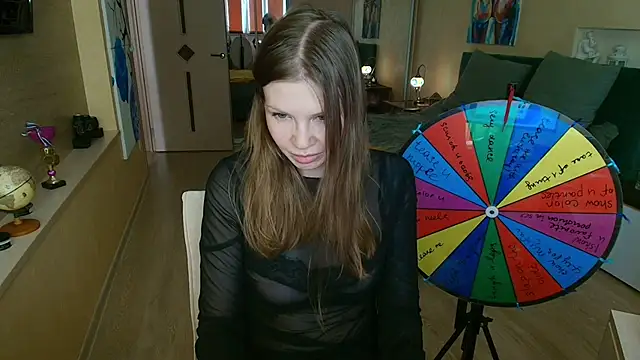 ReginaSparkle Chat XXX in diretta