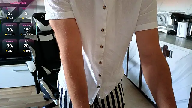 RyanStorm_ Webcam show