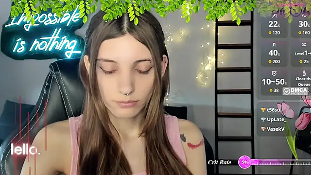 CherryBloom777's Live XXX Chat