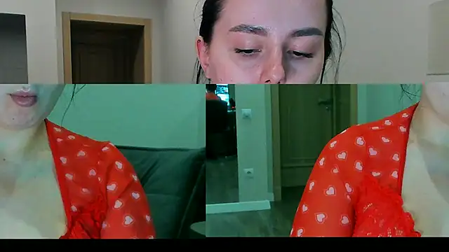 Czat XXX na żywo – Di_na_Bell