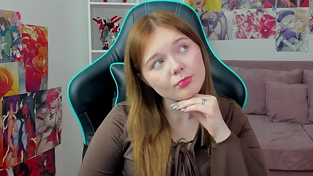 Chat XXX en directo de ElinaVale