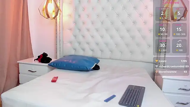 Chat XXX en directo de _ISALITTLESTAR_