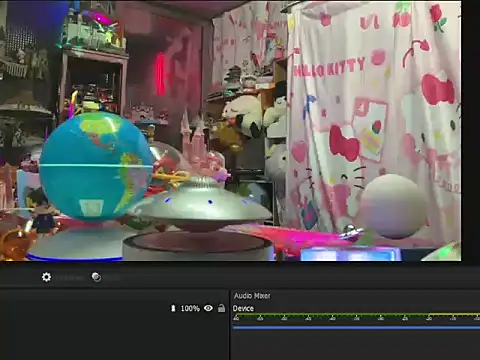 JesuAdam 在線直播表演