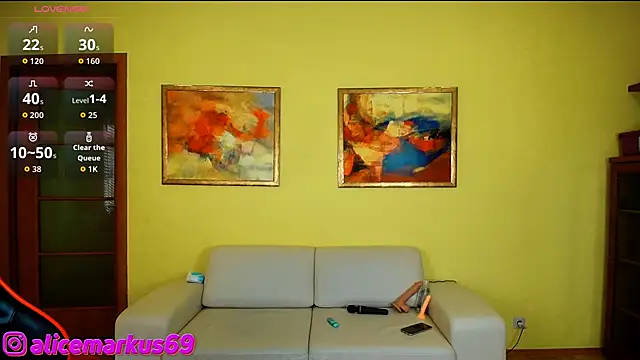 Chatroom XXX en direct de Angel_alice108