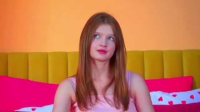 Chat XXX en directo de JaneRosen